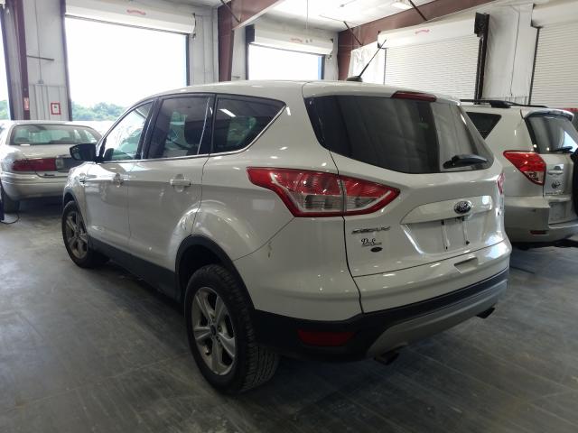 Photo 2 VIN: 1FMCU0G97EUD45396 - FORD ESCAPE SE 