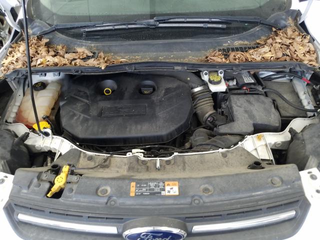 Photo 6 VIN: 1FMCU0G97EUD45396 - FORD ESCAPE SE 