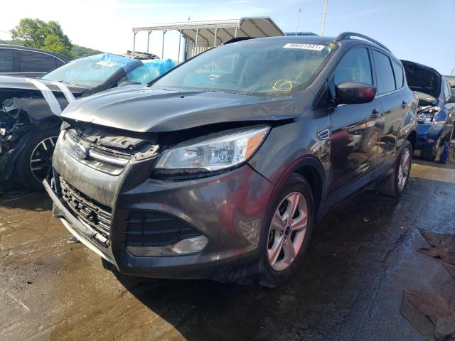 Photo 1 VIN: 1FMCU0G97FUC10615 - FORD ESCAPE SE 