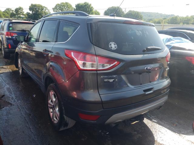 Photo 2 VIN: 1FMCU0G97FUC10615 - FORD ESCAPE SE 