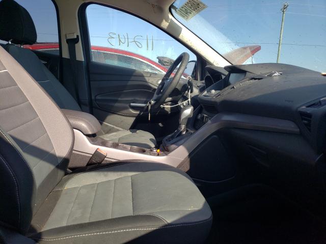 Photo 4 VIN: 1FMCU0G97FUC10615 - FORD ESCAPE SE 