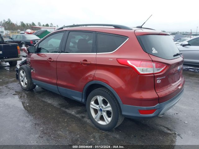 Photo 2 VIN: 1FMCU0G97FUC20996 - FORD ESCAPE 