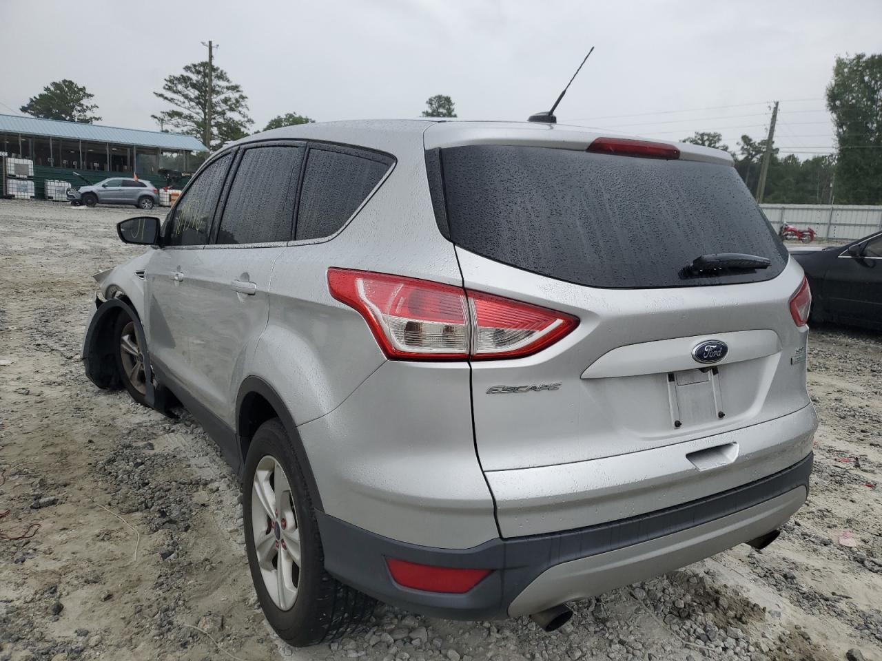 Photo 2 VIN: 1FMCU0G97GUA31881 - FORD ESCAPE 