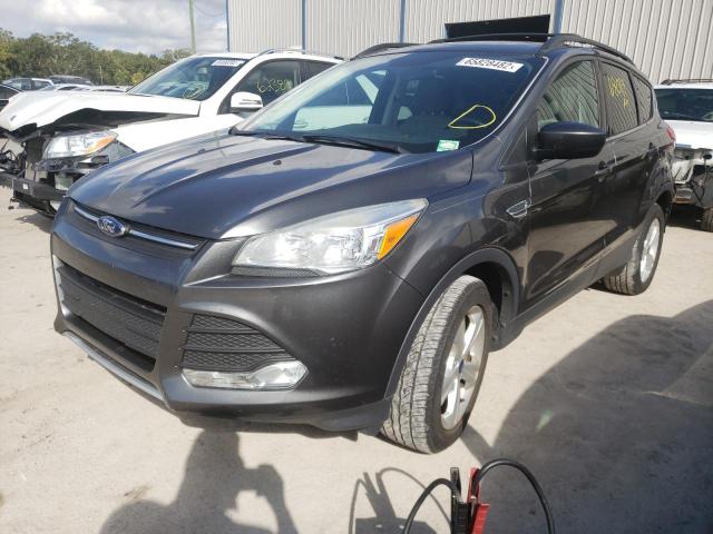 Photo 1 VIN: 1FMCU0G97GUA42735 - FORD ESCAPE SE 