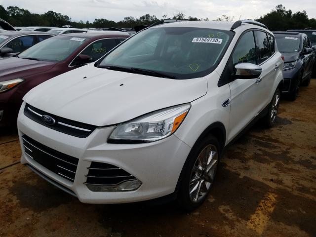 Photo 1 VIN: 1FMCU0G97GUB79884 - FORD ESCAPE SE 