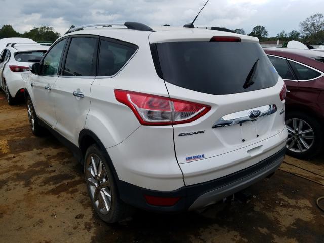 Photo 2 VIN: 1FMCU0G97GUB79884 - FORD ESCAPE SE 