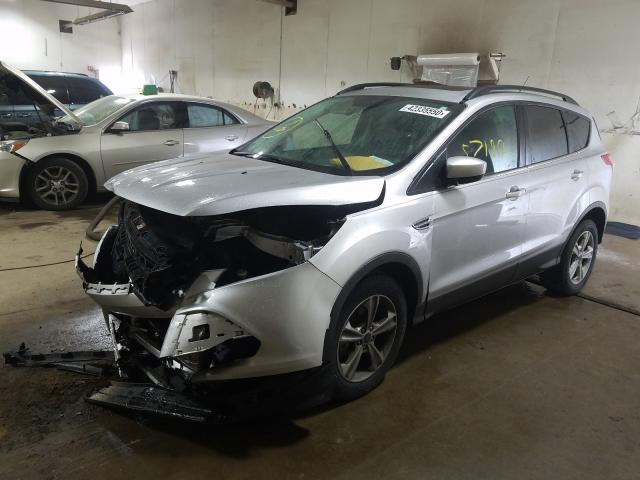 Photo 1 VIN: 1FMCU0G97GUC56835 - FORD ESCAPE SE 