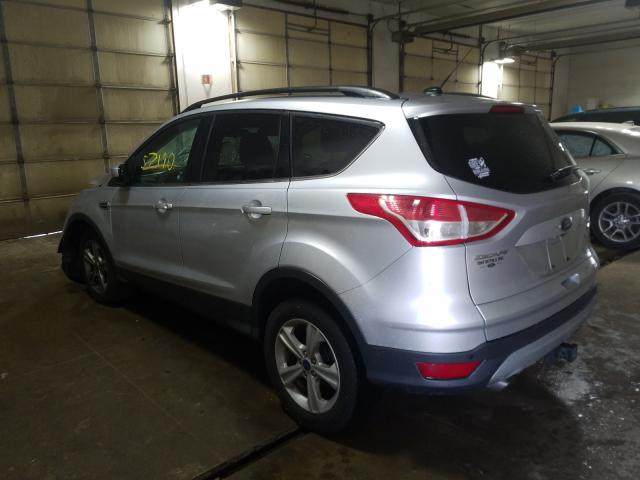 Photo 2 VIN: 1FMCU0G97GUC56835 - FORD ESCAPE SE 