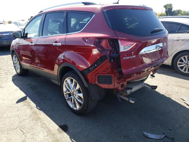 Photo 1 VIN: 1FMCU0G97GUC60352 - FORD ESCAPE SE 