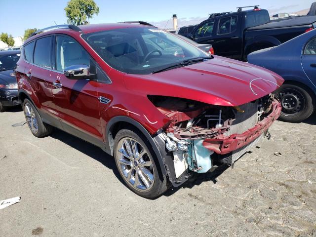 Photo 3 VIN: 1FMCU0G97GUC60352 - FORD ESCAPE SE 