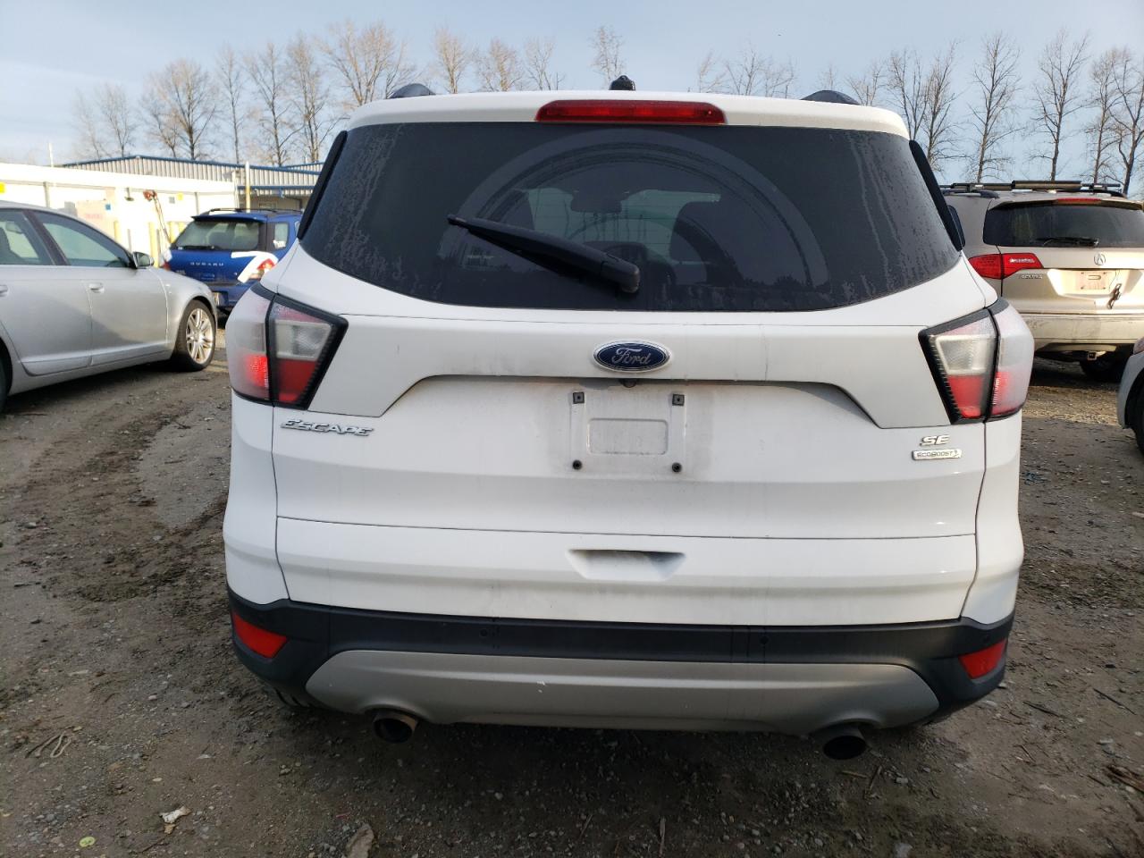 Photo 5 VIN: 1FMCU0G97HUA52182 - FORD ESCAPE 