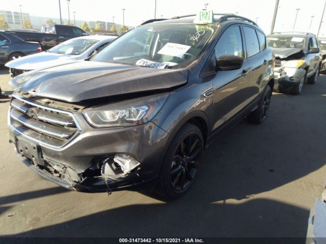 Photo 1 VIN: 1FMCU0G97HUB44425 - FORD ESCAPE 