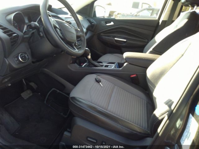 Photo 4 VIN: 1FMCU0G97HUB44425 - FORD ESCAPE 