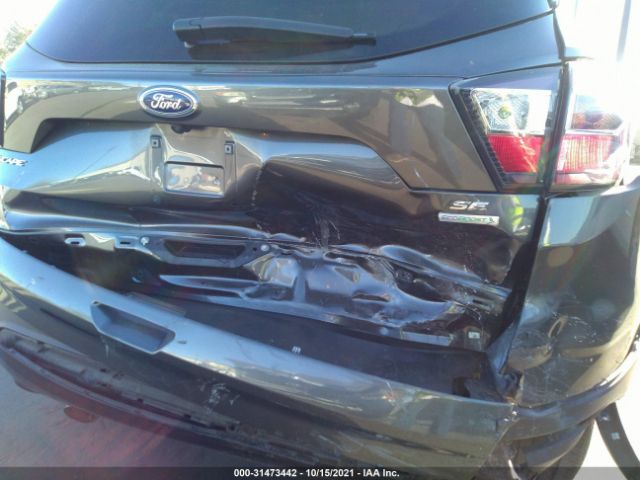 Photo 5 VIN: 1FMCU0G97HUB44425 - FORD ESCAPE 