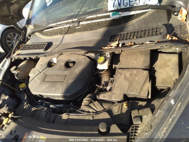 Photo 9 VIN: 1FMCU0G97HUB44425 - FORD ESCAPE 