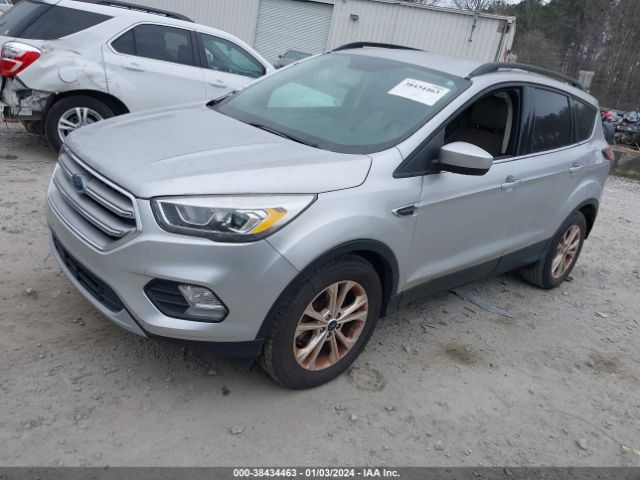 Photo 1 VIN: 1FMCU0G97HUB72757 - FORD ESCAPE 