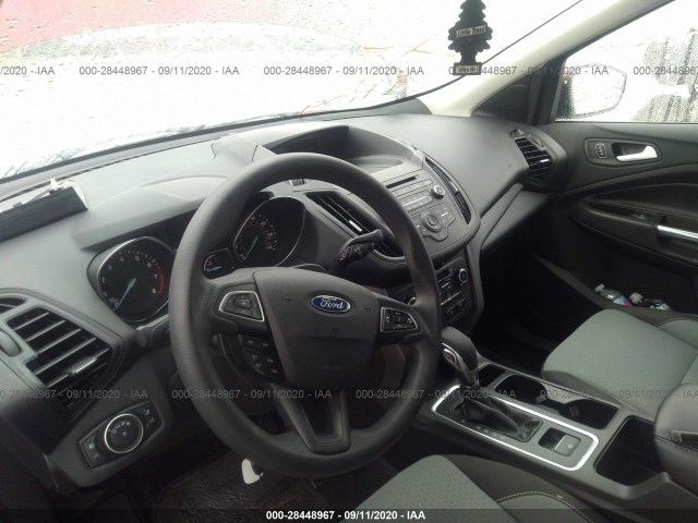 Photo 4 VIN: 1FMCU0G97JUC38701 - FORD ESCAPE 