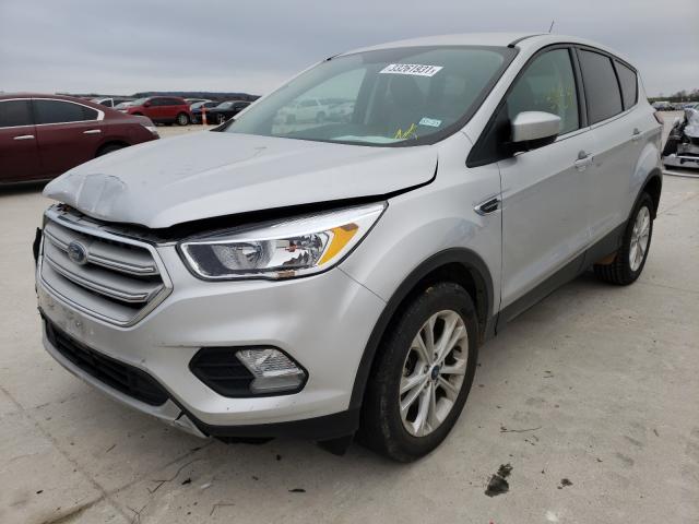 Photo 1 VIN: 1FMCU0G97KUB33674 - FORD ESCAPE SE 