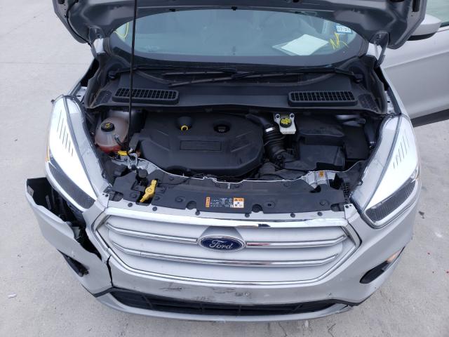 Photo 6 VIN: 1FMCU0G97KUB33674 - FORD ESCAPE SE 