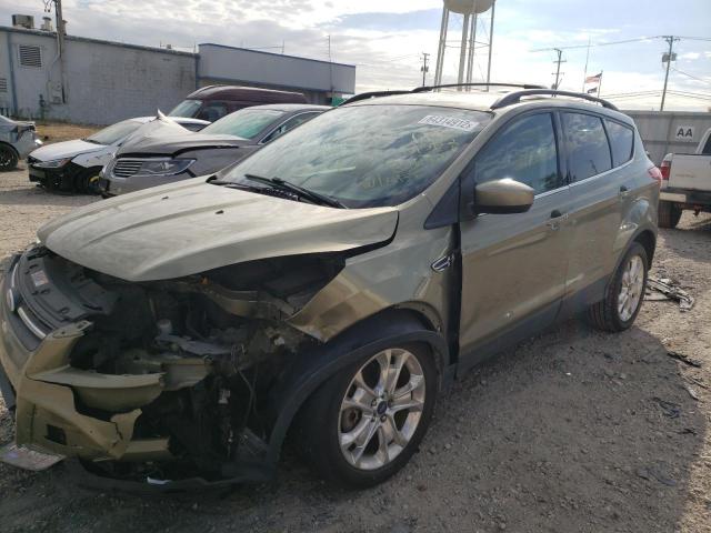 Photo 1 VIN: 1FMCU0G98DUA68837 - FORD ESCAPE SE 