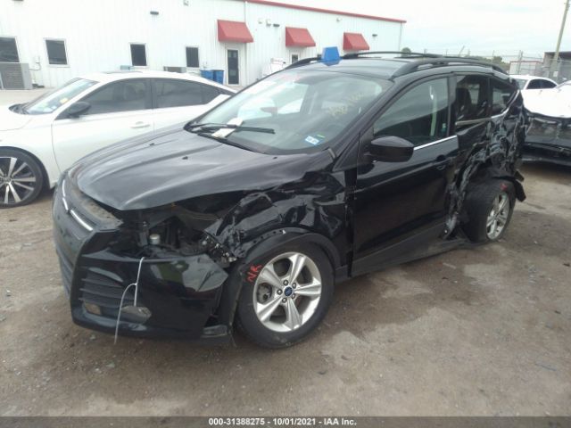 Photo 1 VIN: 1FMCU0G98DUC34743 - FORD ESCAPE 