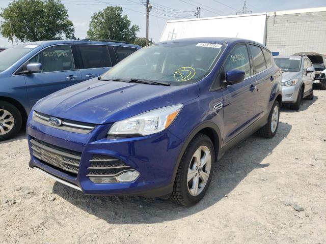 Photo 1 VIN: 1FMCU0G98DUC99950 - FORD ESCAPE SE 