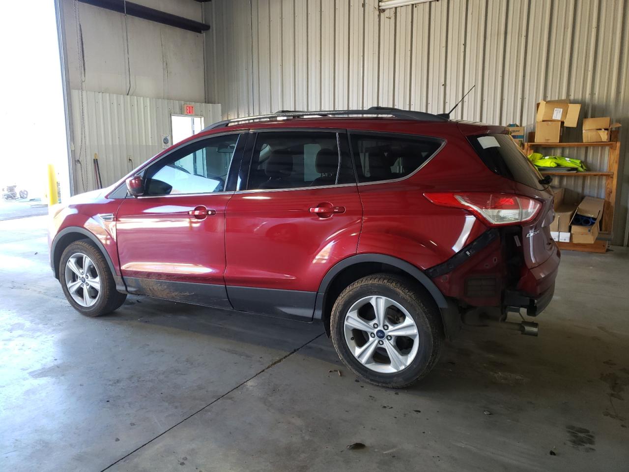 Photo 1 VIN: 1FMCU0G98DUD09876 - FORD ESCAPE 