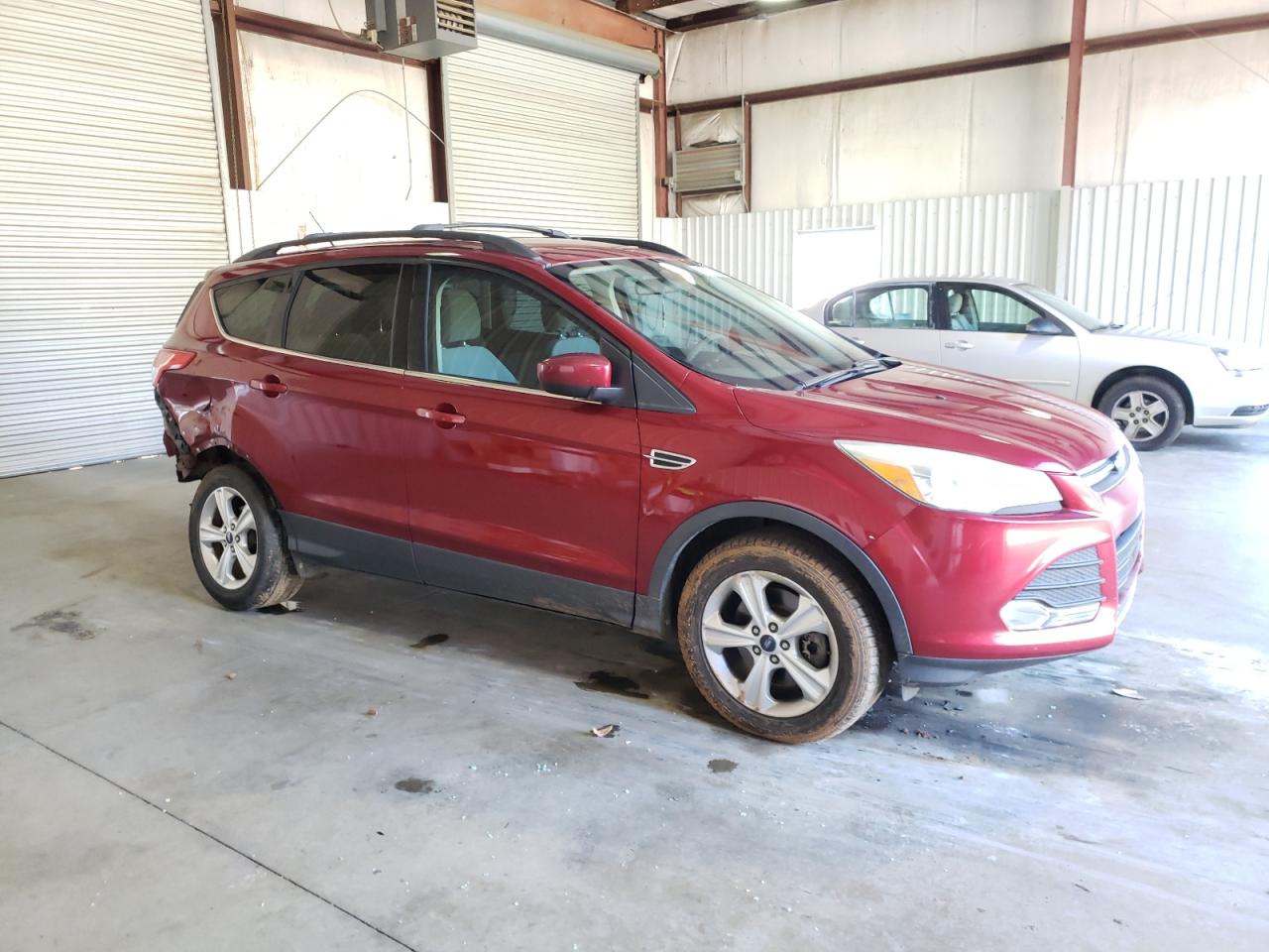 Photo 3 VIN: 1FMCU0G98DUD09876 - FORD ESCAPE 