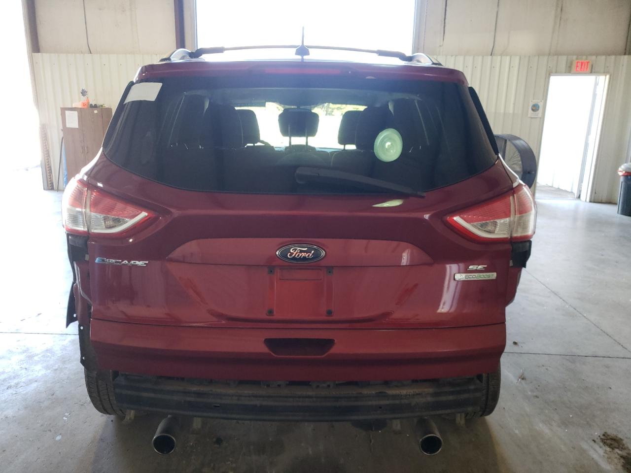 Photo 5 VIN: 1FMCU0G98DUD09876 - FORD ESCAPE 