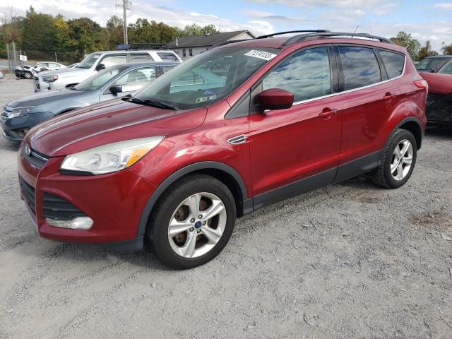 Photo 0 VIN: 1FMCU0G98DUD49651 - FORD ESCAPE 