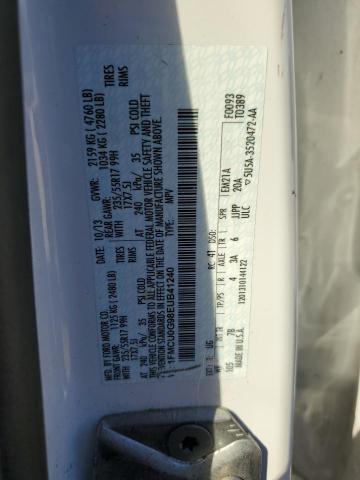 Photo 12 VIN: 1FMCU0G98EUB41240 - FORD ESCAPE SE 