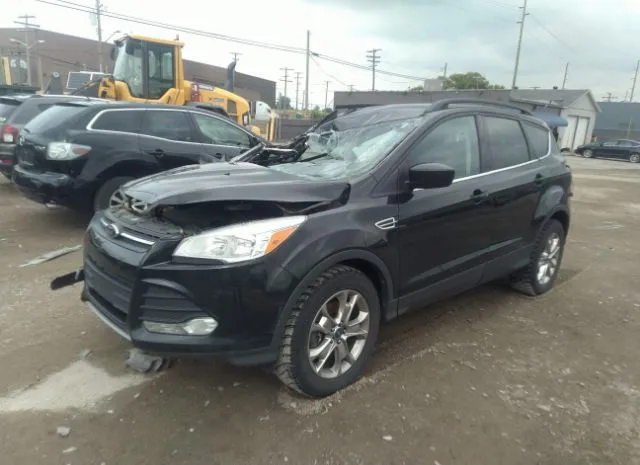 Photo 1 VIN: 1FMCU0G98EUB60578 - FORD ESCAPE 