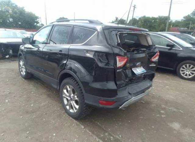 Photo 2 VIN: 1FMCU0G98EUB60578 - FORD ESCAPE 