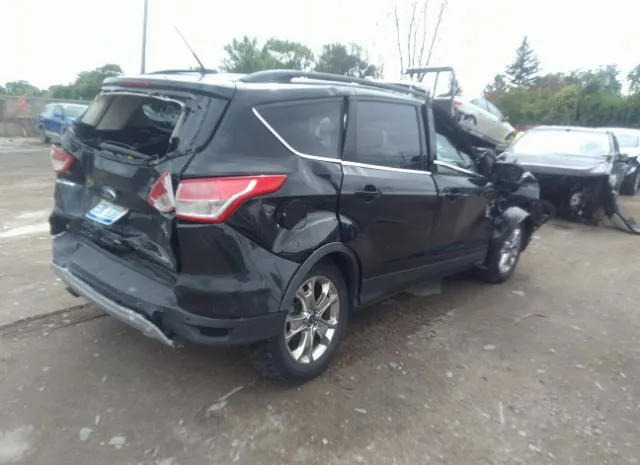 Photo 3 VIN: 1FMCU0G98EUB60578 - FORD ESCAPE 