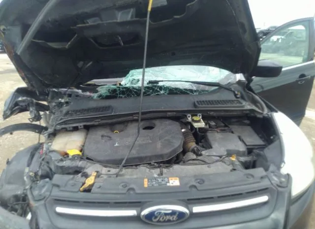 Photo 9 VIN: 1FMCU0G98EUB60578 - FORD ESCAPE 