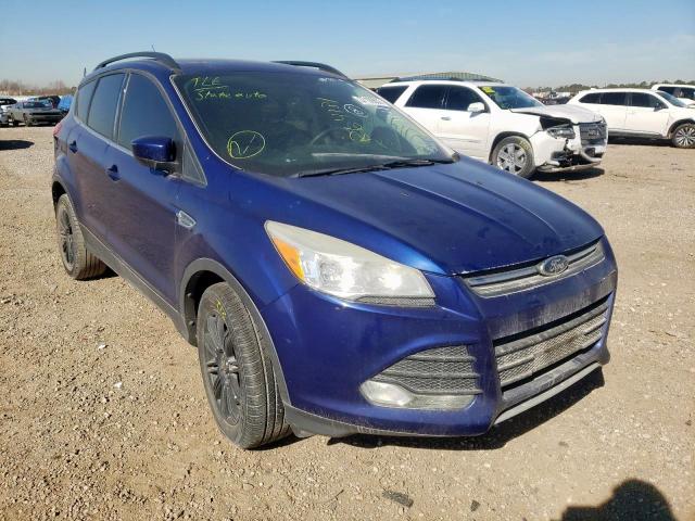 Photo 0 VIN: 1FMCU0G98EUB64131 - FORD ESCAPE SE 