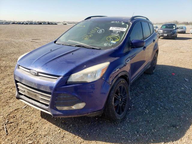 Photo 1 VIN: 1FMCU0G98EUB64131 - FORD ESCAPE SE 