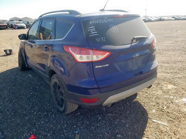 Photo 2 VIN: 1FMCU0G98EUB64131 - FORD ESCAPE SE 