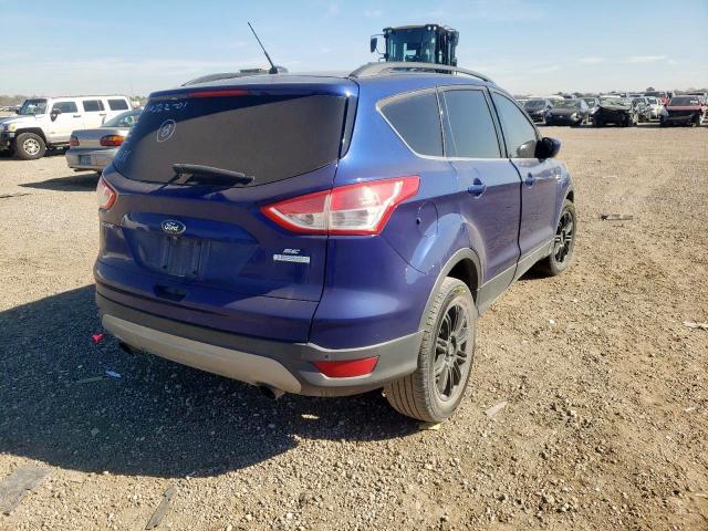 Photo 3 VIN: 1FMCU0G98EUB64131 - FORD ESCAPE SE 