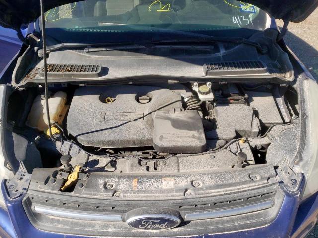 Photo 6 VIN: 1FMCU0G98EUB64131 - FORD ESCAPE SE 