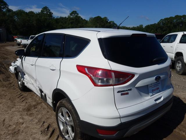 Photo 2 VIN: 1FMCU0G98EUD44791 - FORD ESCAPE SE 