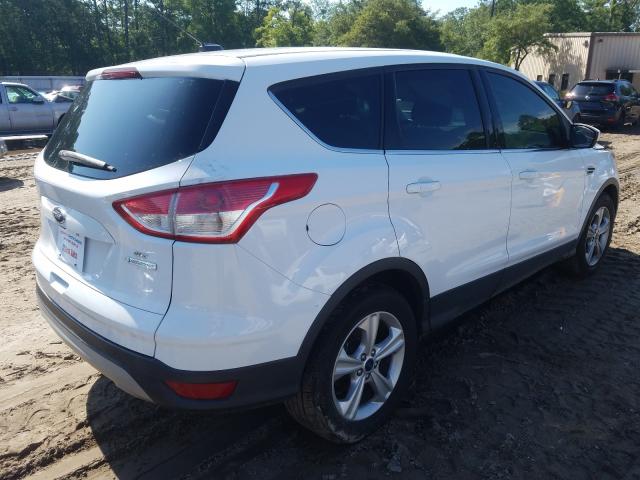 Photo 3 VIN: 1FMCU0G98EUD44791 - FORD ESCAPE SE 