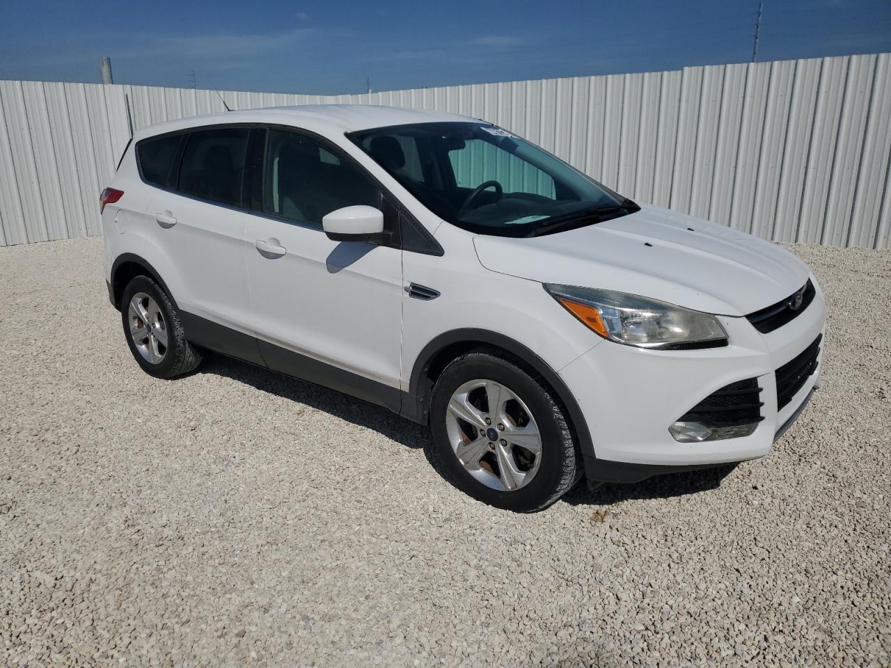 Photo 3 VIN: 1FMCU0G98EUD45469 - FORD ESCAPE 