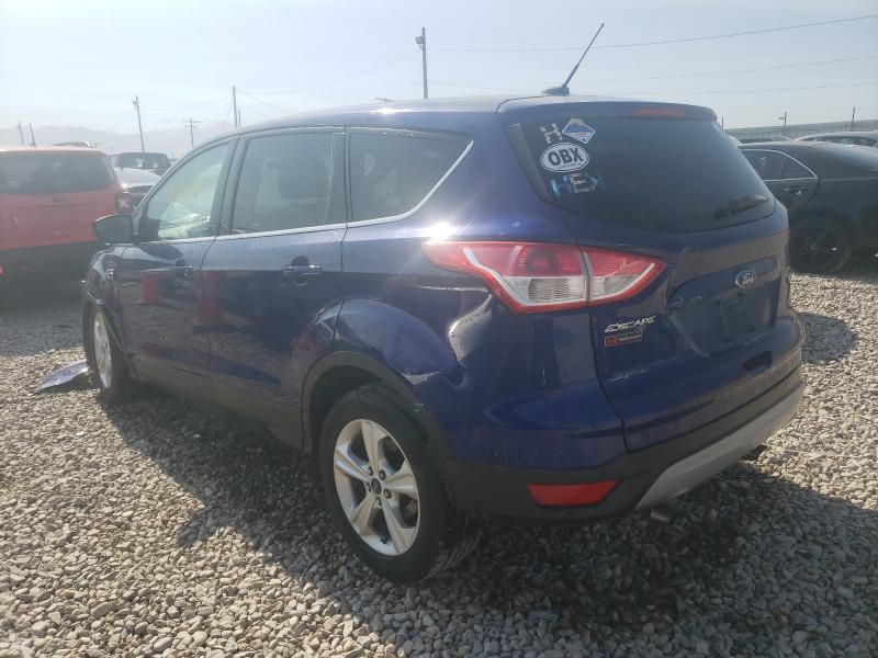 Photo 2 VIN: 1FMCU0G98EUD73255 - FORD ESCAPE SE 