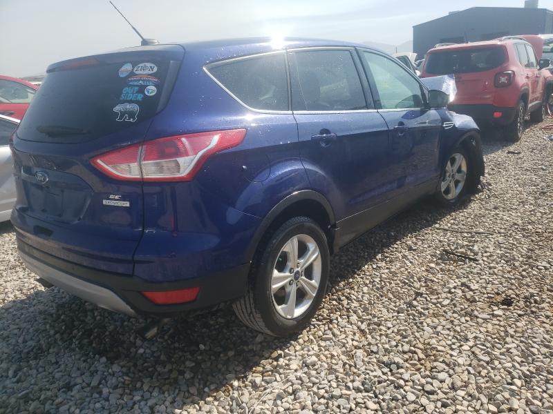 Photo 3 VIN: 1FMCU0G98EUD73255 - FORD ESCAPE SE 