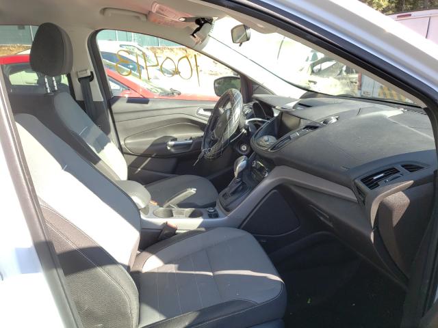 Photo 4 VIN: 1FMCU0G98EUE57561 - FORD ESCAPE SE 