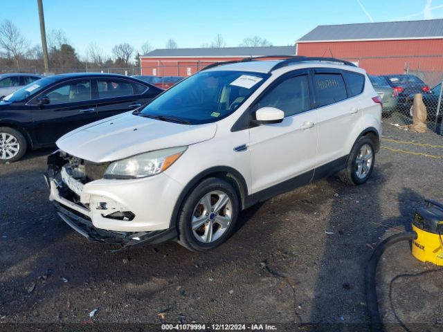 Photo 1 VIN: 1FMCU0G98FUA57033 - FORD ESCAPE 