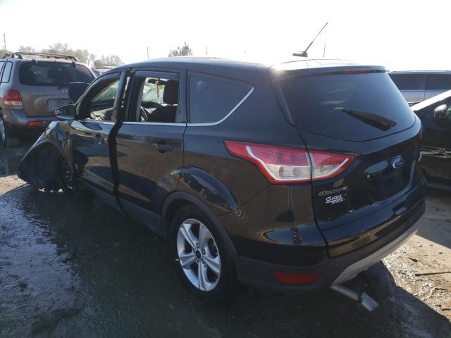 Photo 2 VIN: 1FMCU0G98FUA80716 - FORD ESCAPE SE 