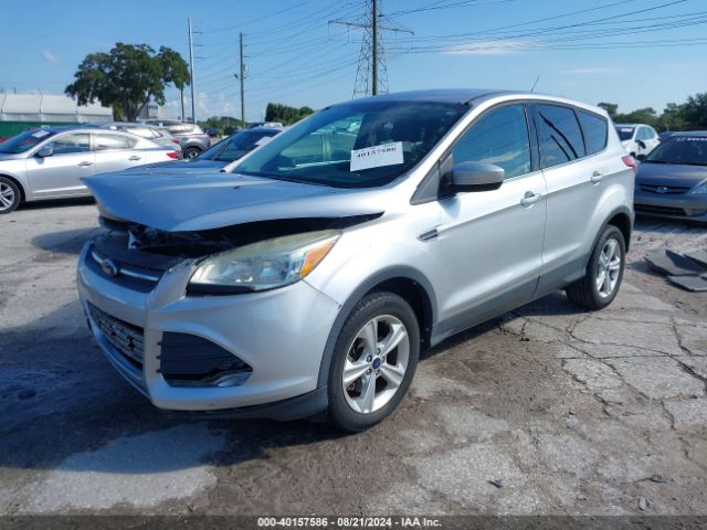 Photo 1 VIN: 1FMCU0G98FUA99749 - FORD ESCAPE 