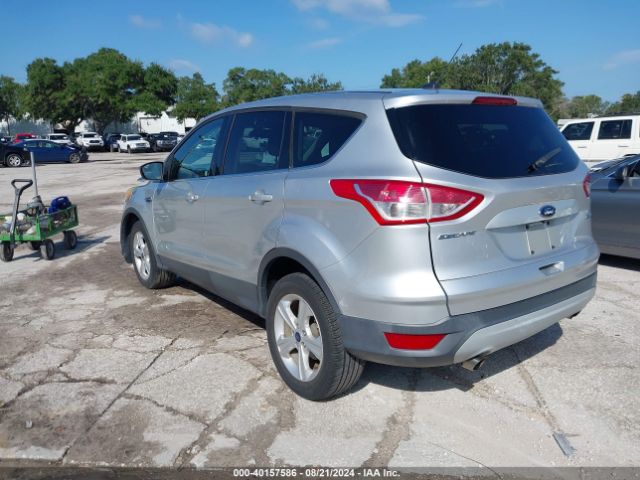 Photo 2 VIN: 1FMCU0G98FUA99749 - FORD ESCAPE 